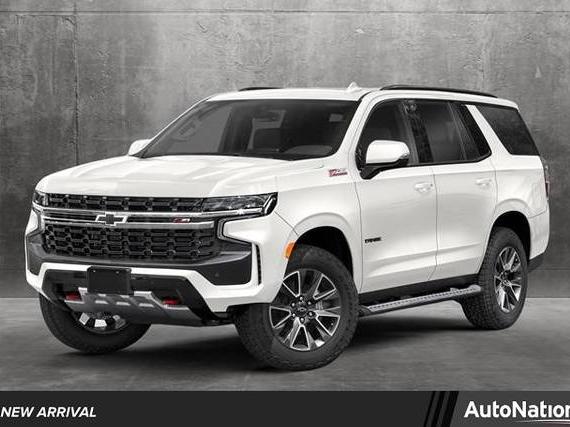 CHEVROLET TAHOE 2022 1GNSKPKD0NR147747 image