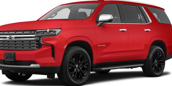 CHEVROLET TAHOE 2022 1GNSKRKD7NR136093 image
