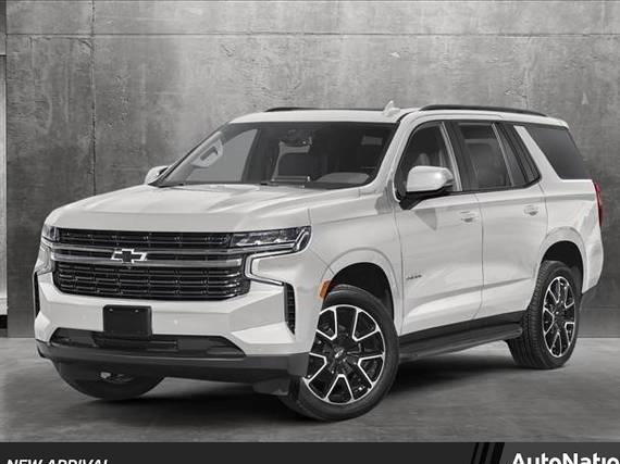 CHEVROLET TAHOE 2022 1GNSCRKD5NR284188 image