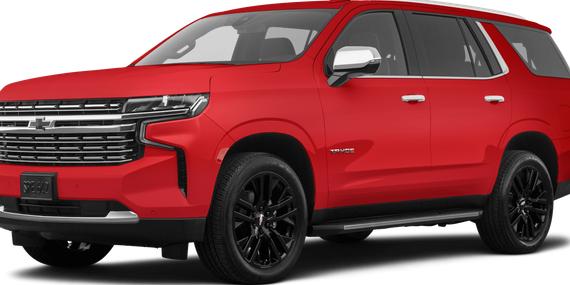 CHEVROLET TAHOE 2022 1GNSKRKDXNR301005 image