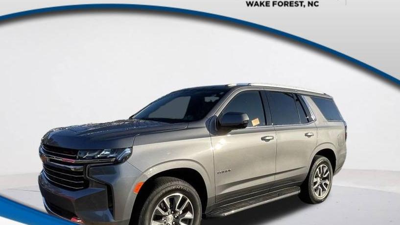 CHEVROLET TAHOE 2022 1GNSKNKD0NR202301 image