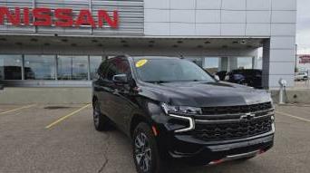 CHEVROLET TAHOE 2022 1GNSKPKD9NR263061 image