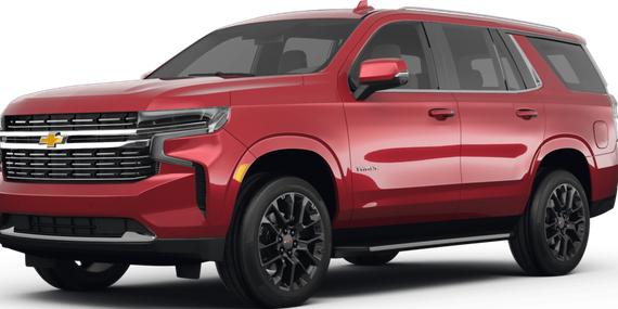 CHEVROLET TAHOE 2022 1GNSKPKL1NR267306 image