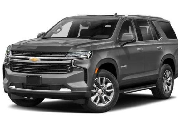 CHEVROLET TAHOE 2022 1GNSCNKDXNR256976 image