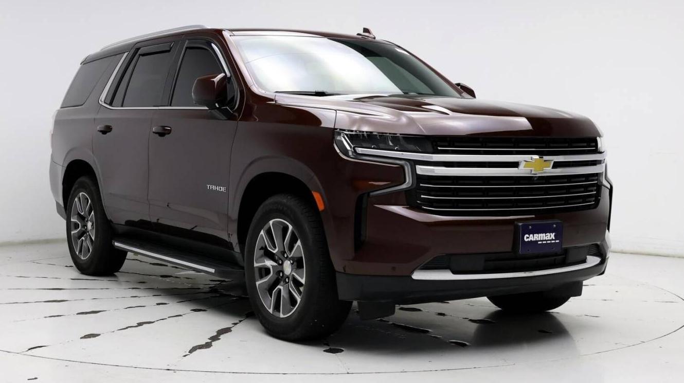 CHEVROLET TAHOE 2022 1GNSCNKD8NR319086 image