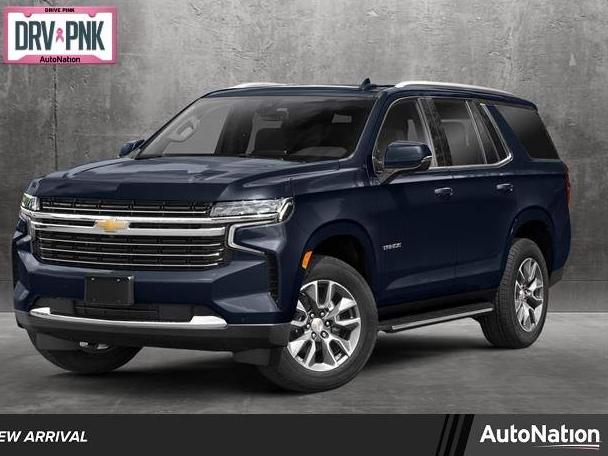 CHEVROLET TAHOE 2022 1GNSCNKD5NR275158 image