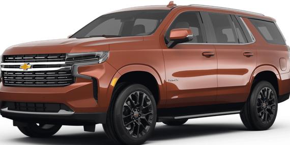 CHEVROLET TAHOE 2022 1GNSKPKD4NR214835 image