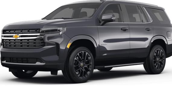 CHEVROLET TAHOE 2022 1GNSKNKD8NR236972 image