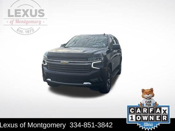 CHEVROLET TAHOE 2022 1GNSCNKD7NR266218 image
