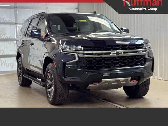 CHEVROLET TAHOE 2022 1GNSKPKDXNR159856 image