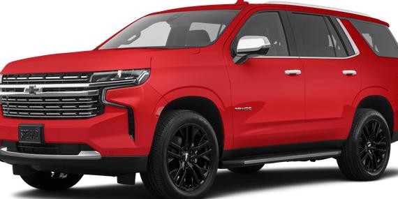 CHEVROLET TAHOE 2022 1GNSKTKL3NR141439 image