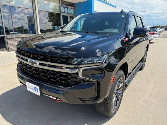 CHEVROLET TAHOE 2022 1GNSKPKD5NR100679 image