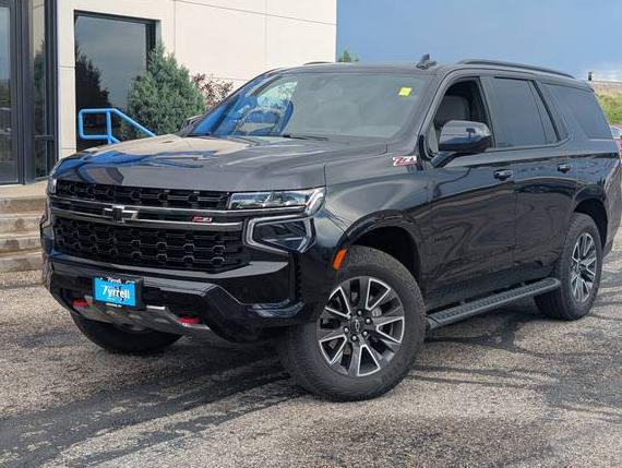 CHEVROLET TAHOE 2022 1GNSKPKD6NR190215 image