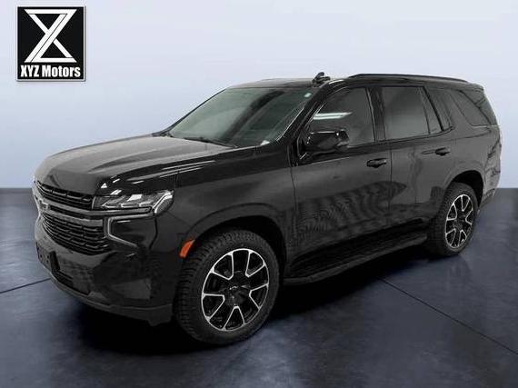 CHEVROLET TAHOE 2022 1GNSKRKL5NR141140 image CHEVROLET TAHOE 2022 1GNSKRKL5NR141140 image