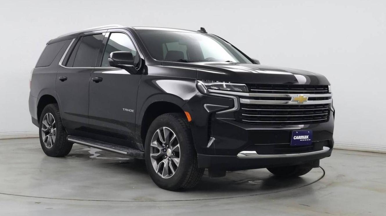 CHEVROLET TAHOE 2022 1GNSKNKD0NR364395 image