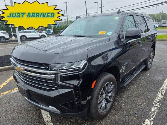 CHEVROLET TAHOE 2022 1GNSKNKD3NR175398 image
