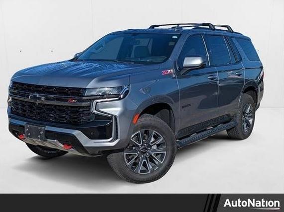 CHEVROLET TAHOE 2022 1GNSKPKL3NR271681 image