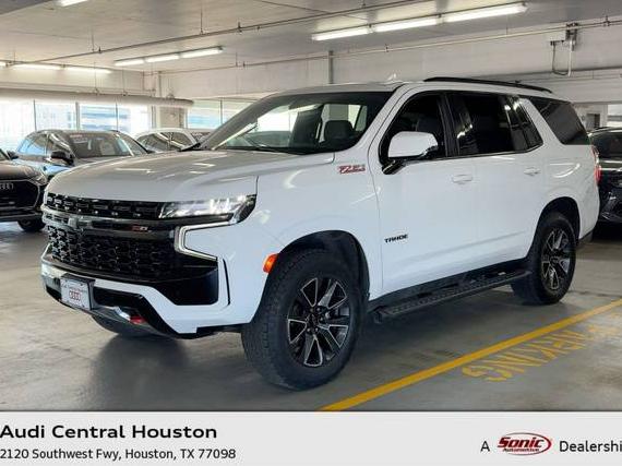 CHEVROLET TAHOE 2022 1GNSKPKD7NR178235 image CHEVROLET TAHOE 2022 1GNSKPKD7NR178235 image