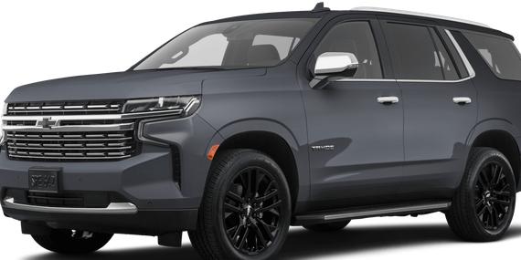 CHEVROLET TAHOE 2022 1GNSKRKT2NR264412 image