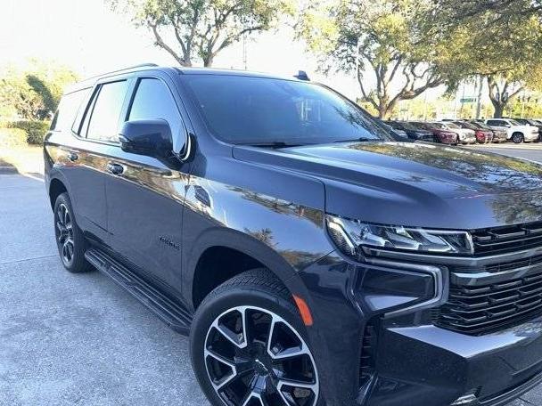 CHEVROLET TAHOE 2022 1GNSKRKT2NR184947 image CHEVROLET TAHOE 2022 1GNSKRKT2NR184947 image