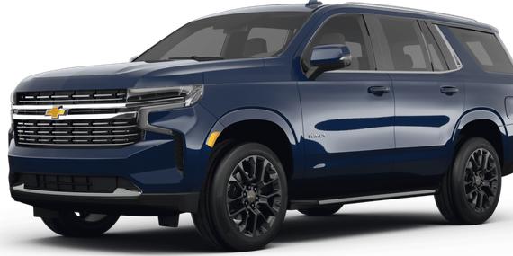 CHEVROLET TAHOE 2022 1GNSKPKDXNR144922 image