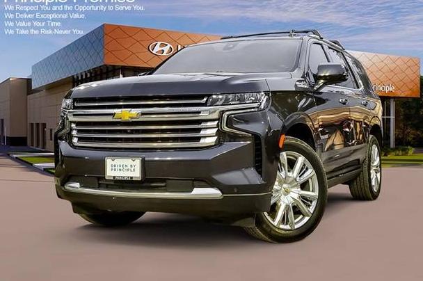 CHEVROLET TAHOE 2022 1GNSKTKL1NR364823 image