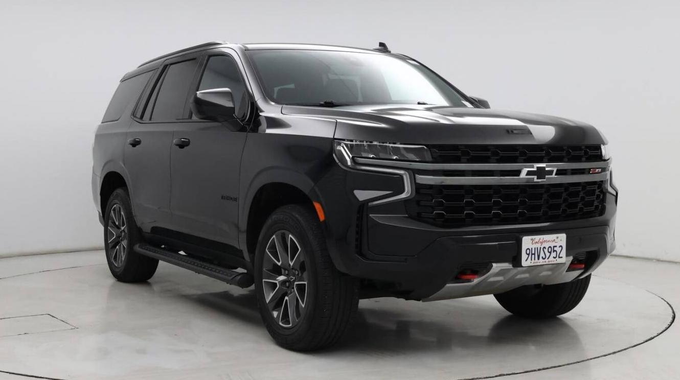 CHEVROLET TAHOE 2022 1GNSKPKD1NR263037 image