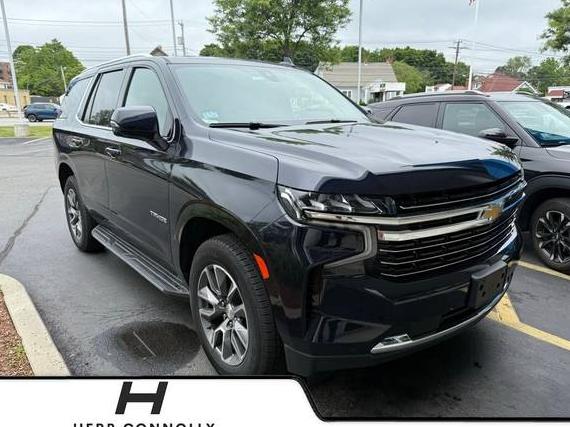 CHEVROLET TAHOE 2022 1GNSKNKD0NR286474 image