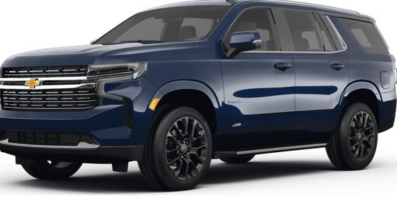 CHEVROLET TAHOE 2022 1GNSCNKD8NR121060 image