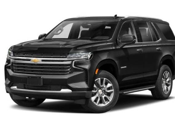 CHEVROLET TAHOE 2022 1GNSKNKD5NR358866 image