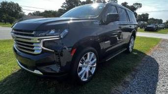 CHEVROLET TAHOE 2022 1GNSCTKL9NR345871 image