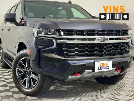CHEVROLET TAHOE 2022 1GNSKPKL7NR145145 image