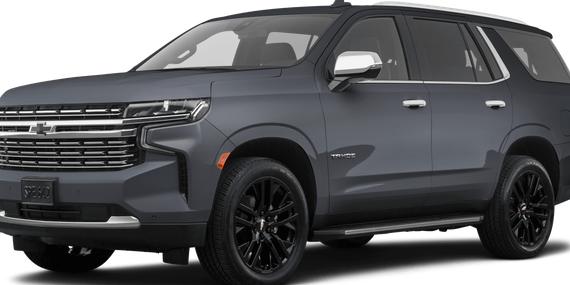 CHEVROLET TAHOE 2022 1GNSKRKD9NR162341 image