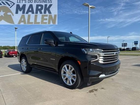 CHEVROLET TAHOE 2022 1GNSKTKL2NR267338 image