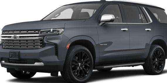 CHEVROLET TAHOE 2022 1GNSKTKL2NR215448 image