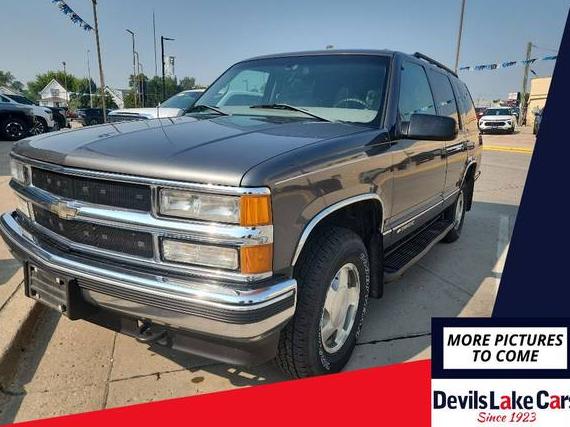 CHEVROLET TAHOE 1999 1GNEK13R5XJ400941 image