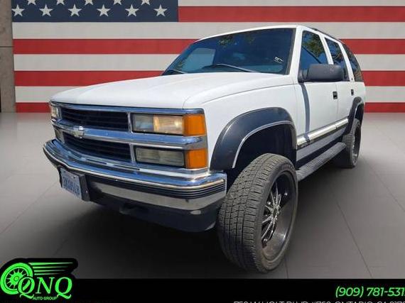 CHEVROLET TAHOE 1999 1GNEK13R9XJ323572 image