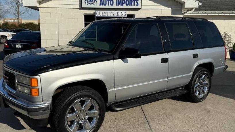 CHEVROLET TAHOE 1999 1GNEK13R7XJ445802 image