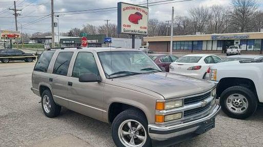 CHEVROLET TAHOE 1999 1GNEC13R6XJ519126 image