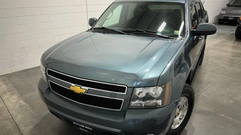 CHEVROLET AVALANCHE 2008 3GNFK12338G293456 image