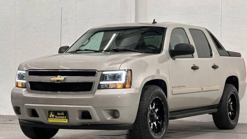 CHEVROLET AVALANCHE 2008 3GNEC12008G118970 image