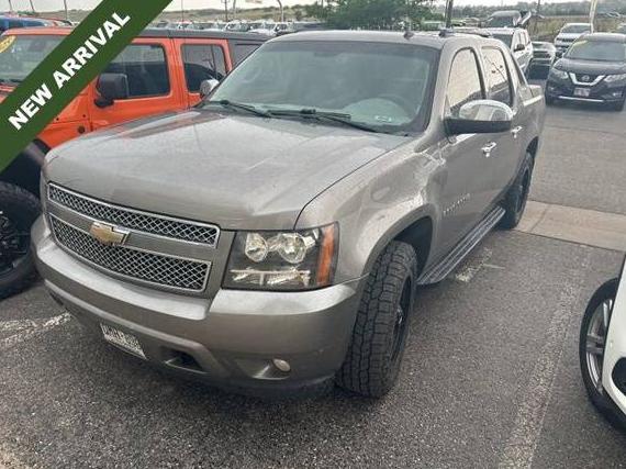 CHEVROLET AVALANCHE 2008 3GNFK12378G291418 image
