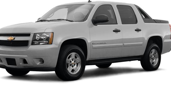 CHEVROLET AVALANCHE 2008 3GNEC12J88G304104 image