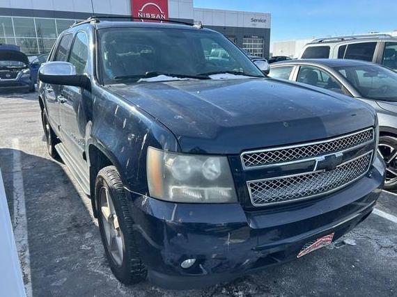CHEVROLET AVALANCHE 2008 3GNFK12318G236902 image CHEVROLET AVALANCHE 2008 3GNFK12318G236902 image
