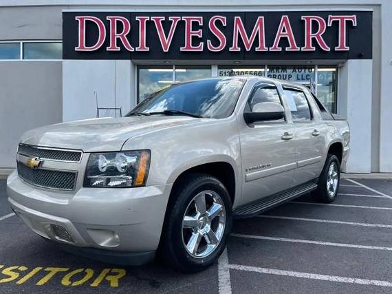 CHEVROLET AVALANCHE 2008 3GNFK12348G140908 image CHEVROLET AVALANCHE 2008 3GNFK12348G140908 image