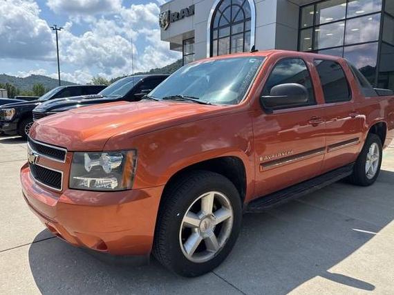 CHEVROLET AVALANCHE 2008 3GNFK12308G301920 image