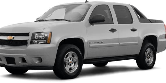 CHEVROLET AVALANCHE 2008 3GNFK12318G142082 image CHEVROLET AVALANCHE 2008 3GNFK12318G142082 image