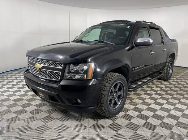 CHEVROLET AVALANCHE 2008 3GNFK12388G100461 image