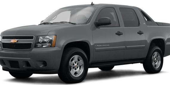 CHEVROLET AVALANCHE 2008 3GNEC12098G141941 image