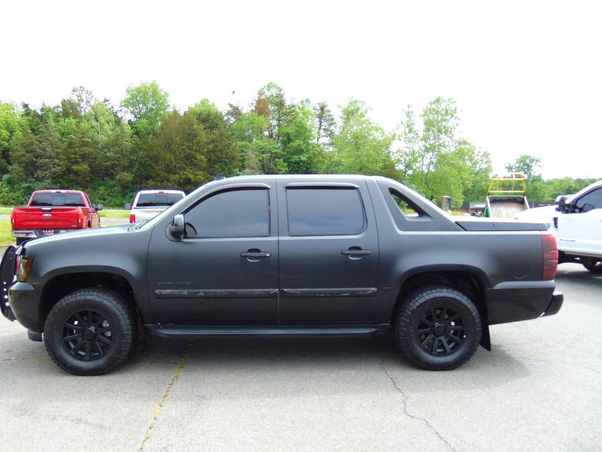 CHEVROLET AVALANCHE 2008 3GNFK12368G167804 image